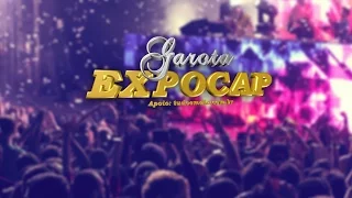 Vídeo - Conheça as candidatas à "Garota Expocap 2016"