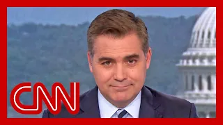 Acosta to Trump: 'You are not well, sir. You need to get over this'