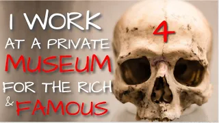 "The Horrifying Private Museum for the Rich and Famous" Part 4: Metamorphosis