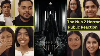 The Nun 2 Public Review Day 2 | Darsh Manoranjan