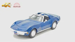 1970 Corvette 1/24 (MAISTO)