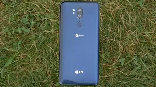 LG G7 - Обзор