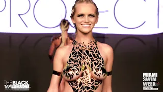 The Black Tape Project Highlights Show at Miami Swim Week 2020  Powered by Art Hearts Fashion