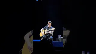 Perfectly Lonely – John Mayer | Live at UBS Arena on October 21, 2023