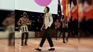 Michael Jackson - HIStory - Live Copenhagen 1997 - HD