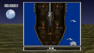 [Video Soundtrack] The Red Wings [FINAL FANTASY IV]