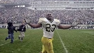 2003 Michigan at Michigan St.