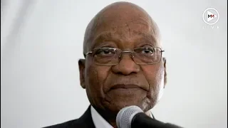 ‘My only crime is fighting for freedom’- Jacob Zuma