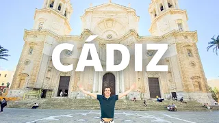 EXPLORING CÁDIZ (the oldest city in Europe)