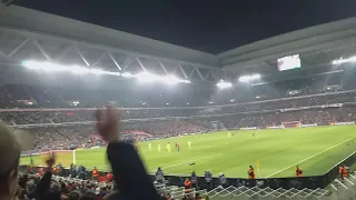 Burak Yilmaz penalty vs Chelsea
