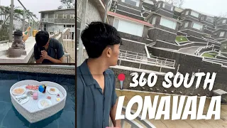 Stayed at this Luxury Resort for Free!! | Lonavala Luxury Staycation | 360 South