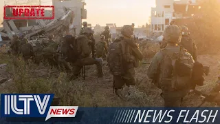 ILTV News Flash - War Day 219 May 12, 2024