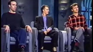 Crowded House - Woodface Interview - Part 1