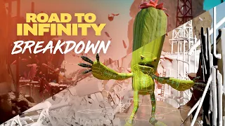 Road to Infinity Animation - BREAKDOWN