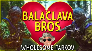 I gave a SICC CASE WORTH 15 MILLION ROUBLES! - Escape from Tarkov