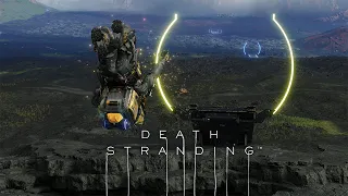 Death Standing Director's Cut PS5 Gameplay | NEW Glider & Jump Ramp | Making Traversal EASY