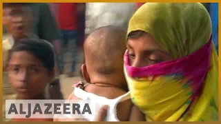 🇲🇲 Raped Rohingya women due to give birth in refugee camps | Al Jazeera English