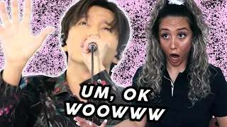 Singer Reacts To Dimash Kudaibergen  - Samaltau | Tokyo Jazz Festival 2020 (WOW)