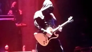 Ghost - Body and Blood live