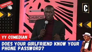 DOES YOUR GIRLFRIEND KNOW YOUR PHONE PASSWORD? BY: YY 230917