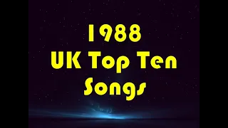 1988 UK Top Ten Songs