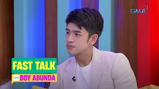 Fast Talk with Boy Abunda: Magkaibigan ba sina David Licauco at Jak Roberto?! (Episode 154)