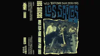 Los Saicos ‎– Wild Teen-Punk From Peru 1965