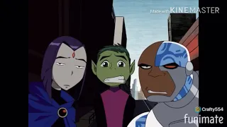 Teen Titans Funny Moments (Part 1)