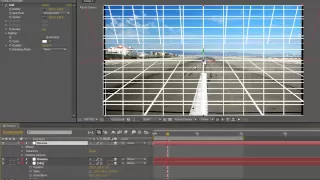 Camera Mapping in After Effects