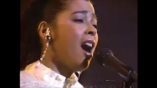 Irene Cara "The Greatest Love of All" on MLK special