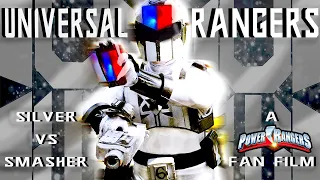 UNIVERSAL RANGERS: Power Rangers Fan Film