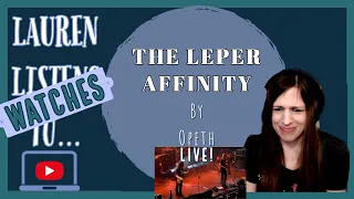 The Leper Affinity Live | An Opeth Reaction