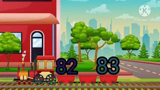 learn counting 1 to 100 for kids , toddlers learning video, kids learning video