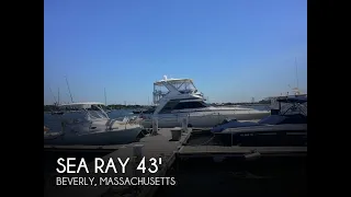 [SOLD] Used 1988 Sea Ray 430 Convertible in Beverly, Massachusetts