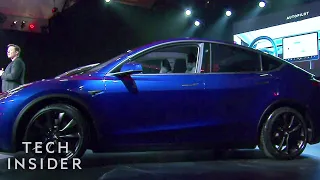 Tesla Unveiled Its Model Y: Here Are The Best Features Of The $39,000 SUV