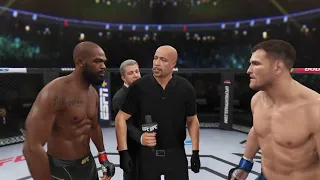 Jon Jones Vs Stipe Miocic  UFC® 4