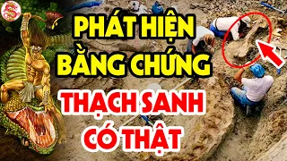 Không Còn Là Truyền Thuyết Giới Khảo Cổ Công Khai Bí Mật ĐỘNG TRỜI Về Thạch Sanh - Việt Sử Toàn Thư