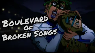 Secco & Cioccolata - Boulevard Of Broken Songs [Anime Musical Leitmotif/AMV]