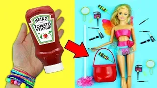 10  BARBIE MAKEUP AND CLEANING HACKS YOU'D WISH YOU'D KNOWN SOONER