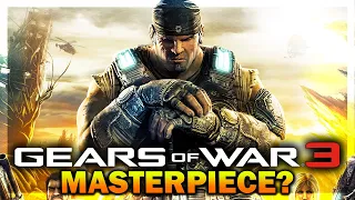 The Ultimate Gears of War 3 Retrospective