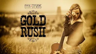 Emma Stevens - Gold Rush (Official Karaoke Lyric Video)