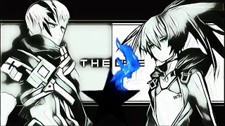 Black Rock Shooter:The Game Lilio boss fights