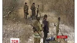 Бойовики намагаються вести обстріли Луганської ТЕС