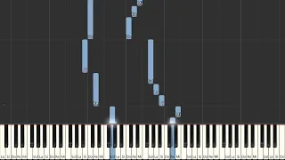 Unchained Melody - The Righteous Brothers | Beginner Piano Tutorial