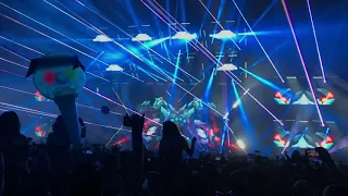 First Drop of the Evolution Tour - Excision Evolution Tour 2020 - Thunderdome - Day 1