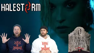 Halestorm “Back From The Dead” | Aussie Metal Heads Reaction