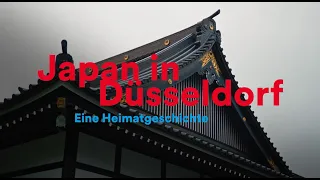 Japan in Düsseldorf. Eine Heimatgeschichte