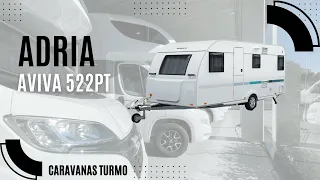 Caravana Aviva 522PT - Caravanas Turmo