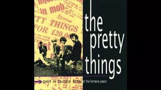 The Pretty Things - Rainin' in my heart (UK, 1965)