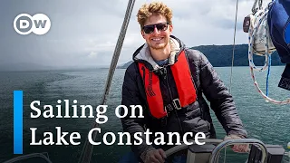 Lake Constance: Discover by Boat one of Germany's Biggest Lakes | Sailing on Lake Constance